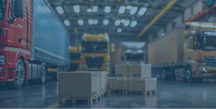 Фонове зображення митної компанії