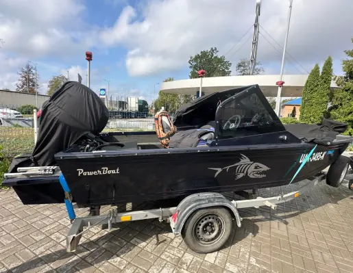 Здійснили доставку та митне оформлення плавзасобу в Польщу