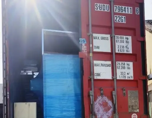 Організували доставку та митне оформленняобладнання з Китаю під ключ